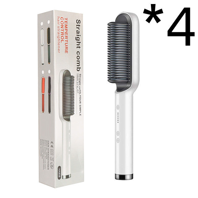 Electric Curling Hair Brush