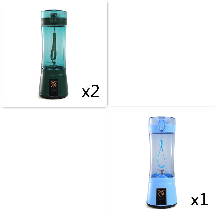 Portable USB Fruit Juicer