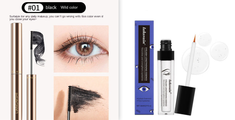 Eyelash Nourishing Repair Serum