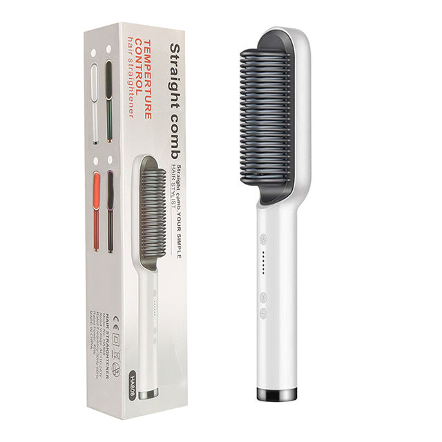 Electric Curling Hair Brush