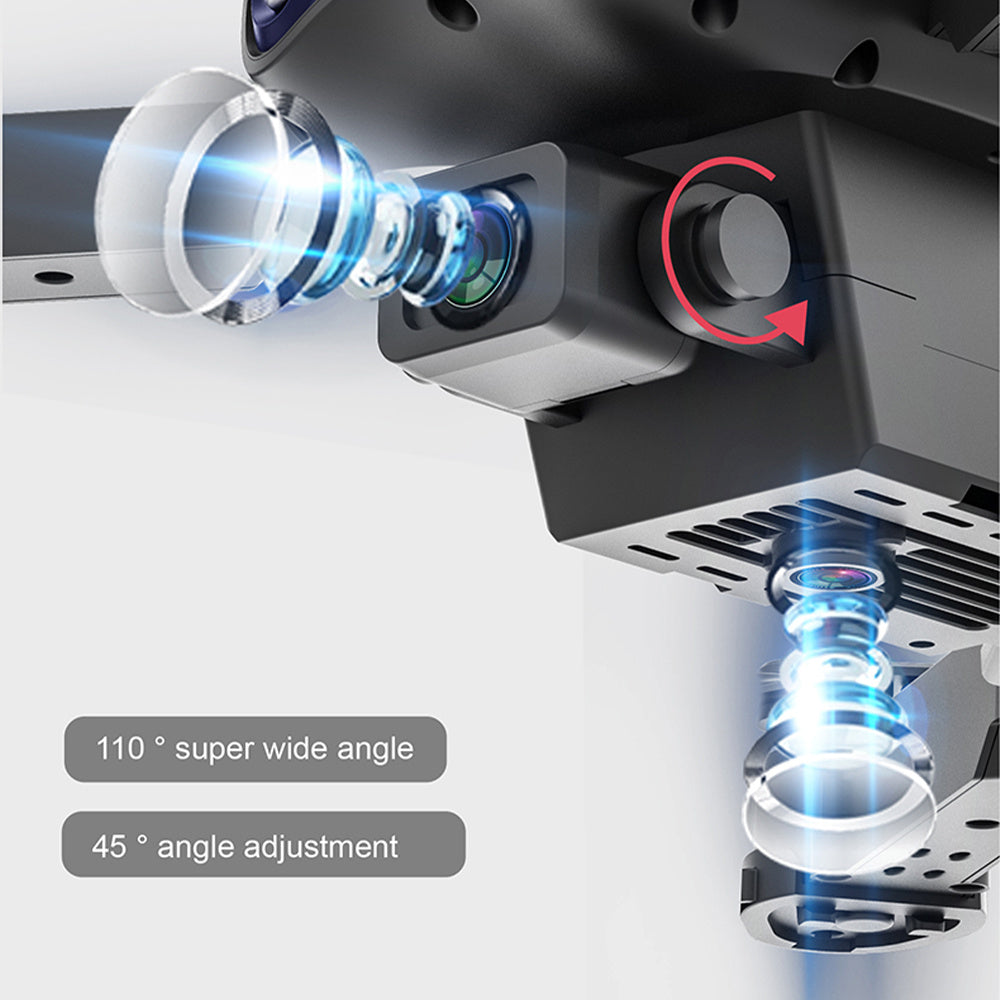 E99 Folding Drone Quadcopter Remote Control