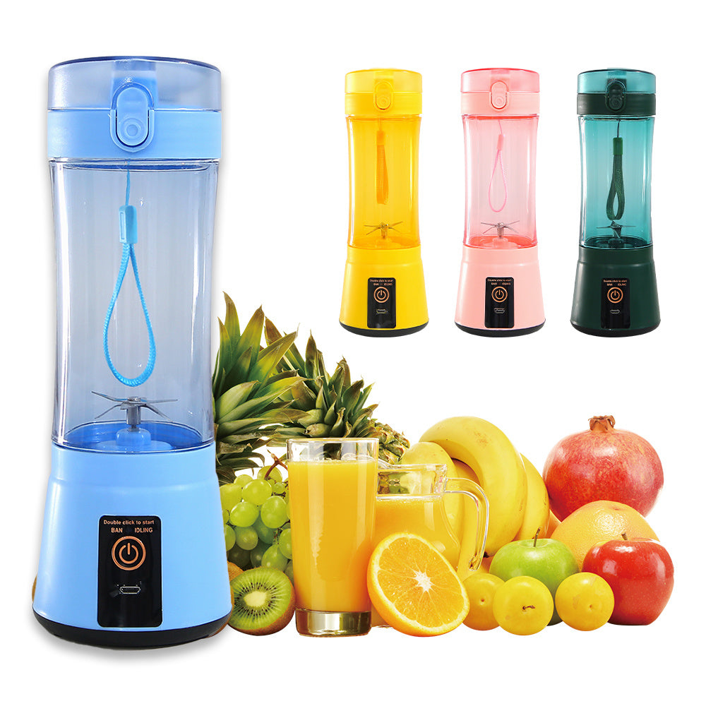 Portable USB Fruit Juicer