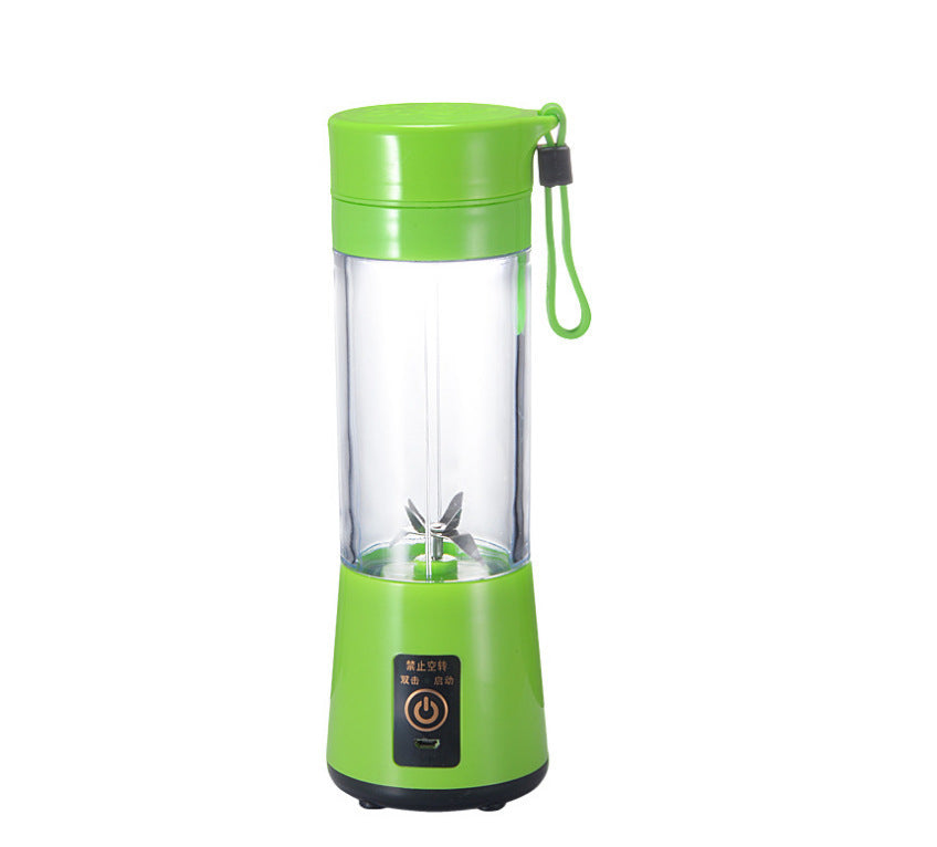 Portable USB Fruit Juicer