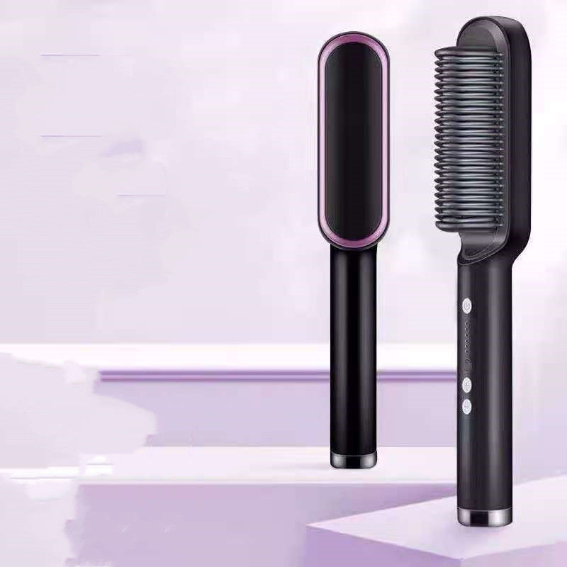 Electric Curling Hair Brush