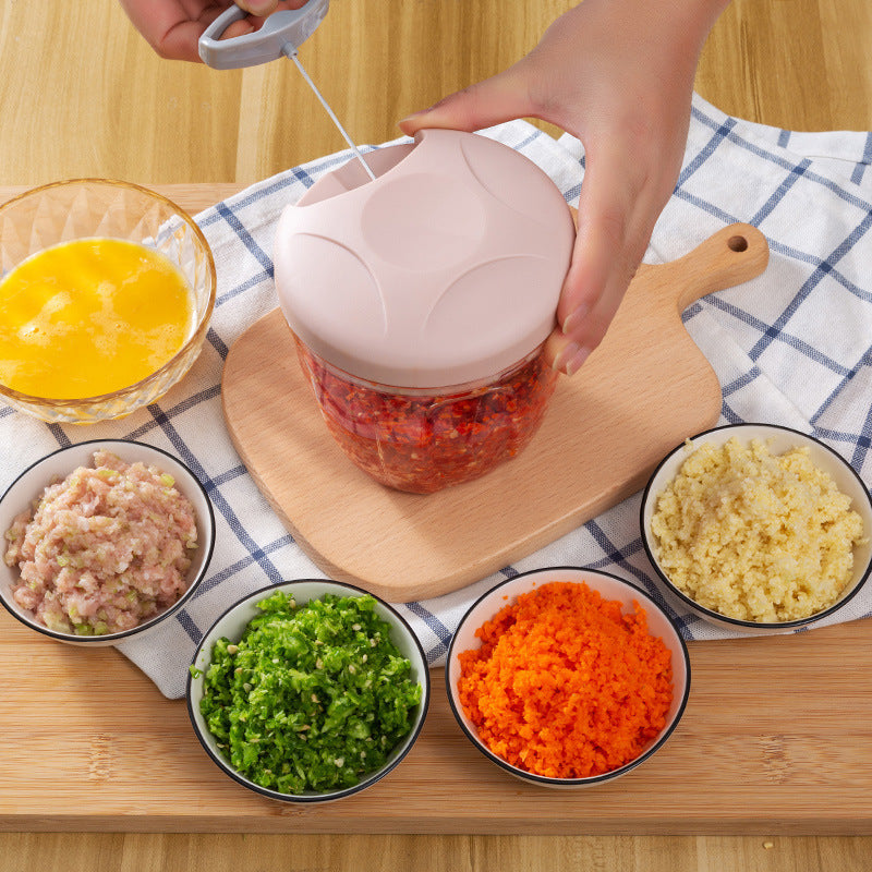 Household Garlic Masher