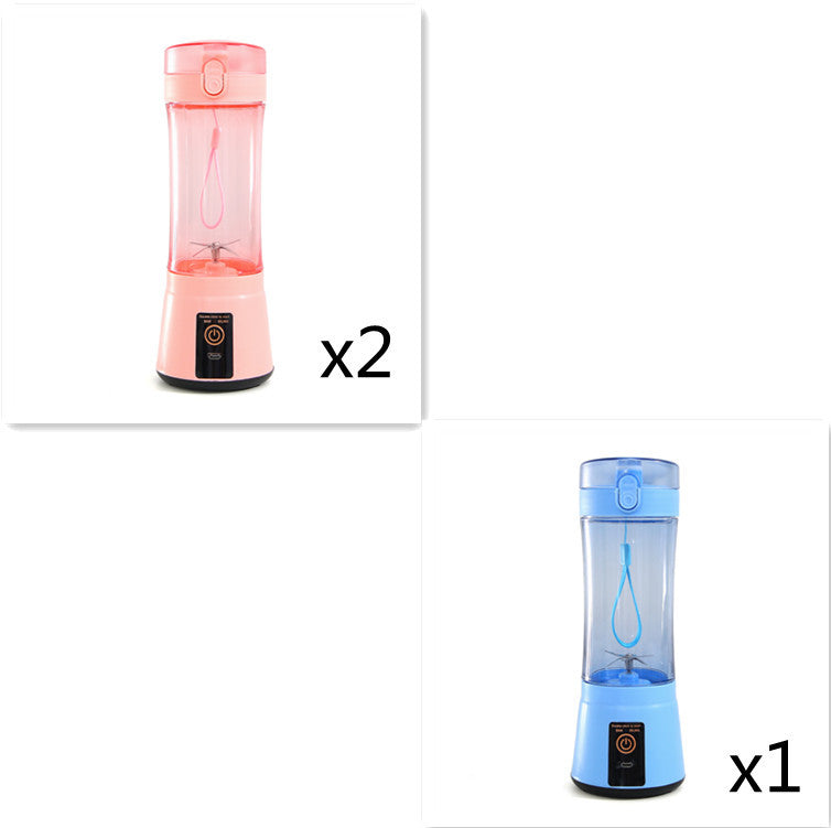 Portable USB Fruit Juicer