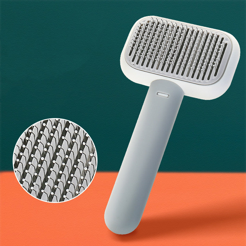 Pet Grooming Comb Brush