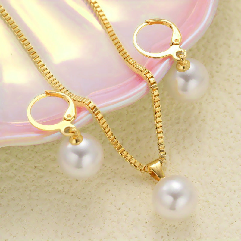 Women's High-Grade Earrings Set