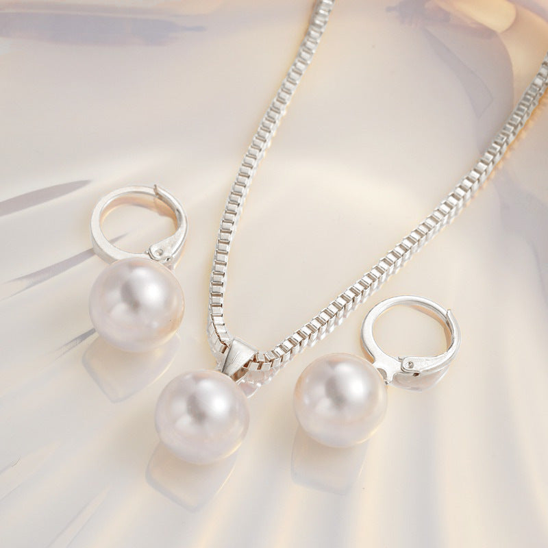 Women's High-Grade Earrings Set