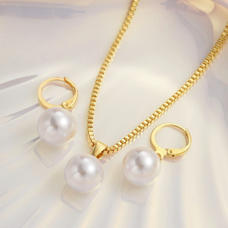 Women's High-Grade Earrings Set