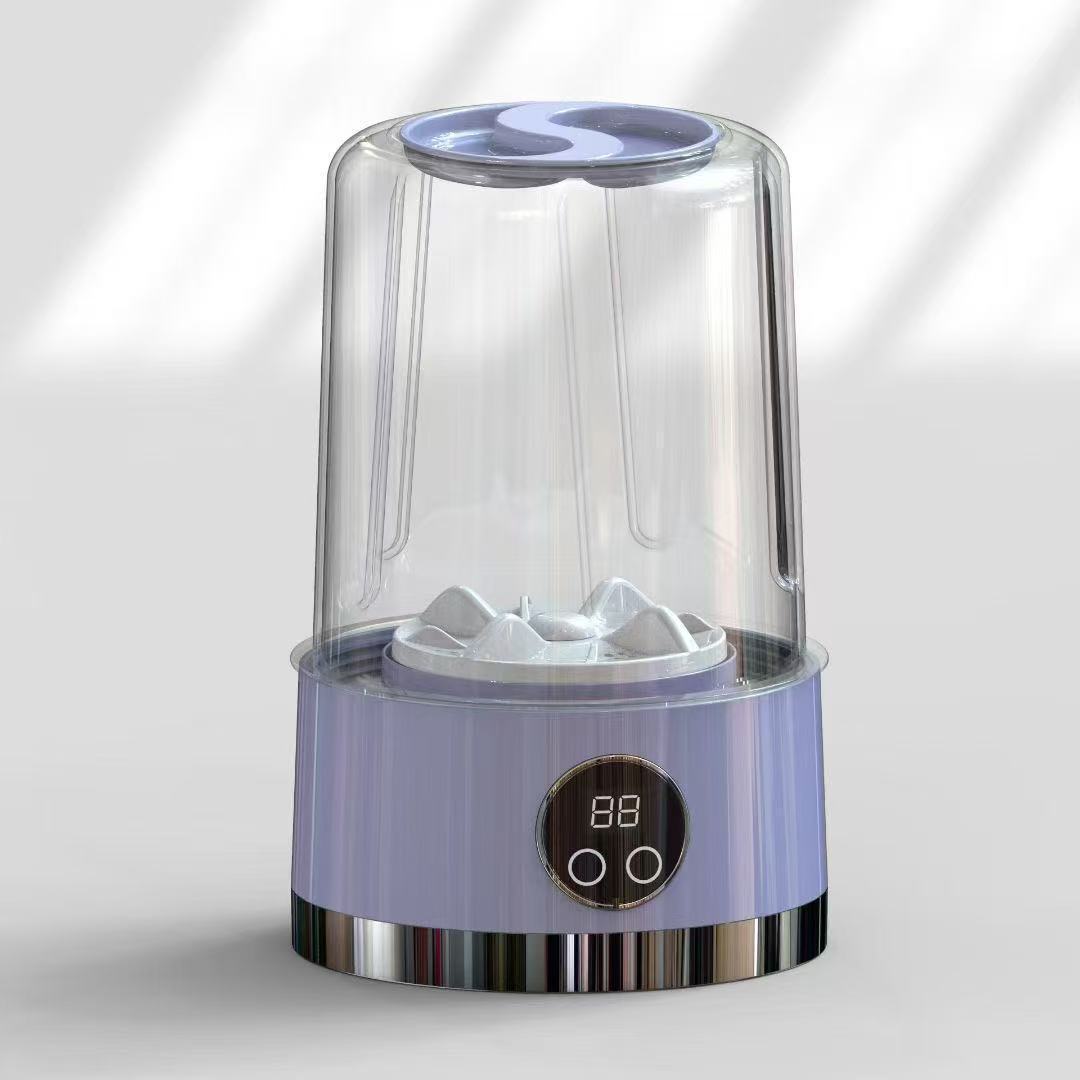 Wireless Underwear Washing Machine – Rechargeable & Travel-Ready