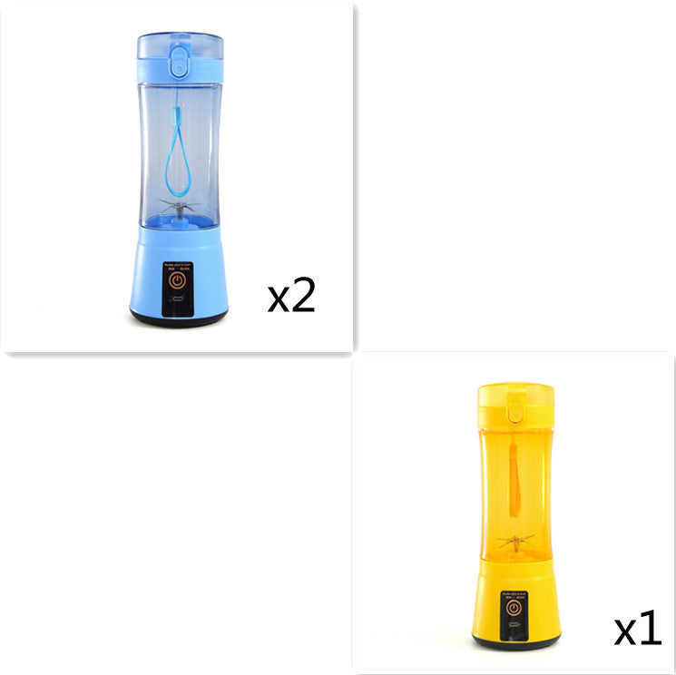 Portable USB Fruit Juicer
