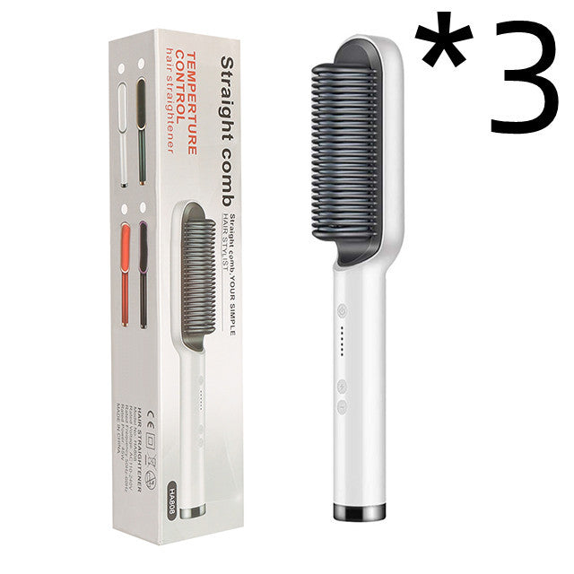 Electric Curling Hair Brush