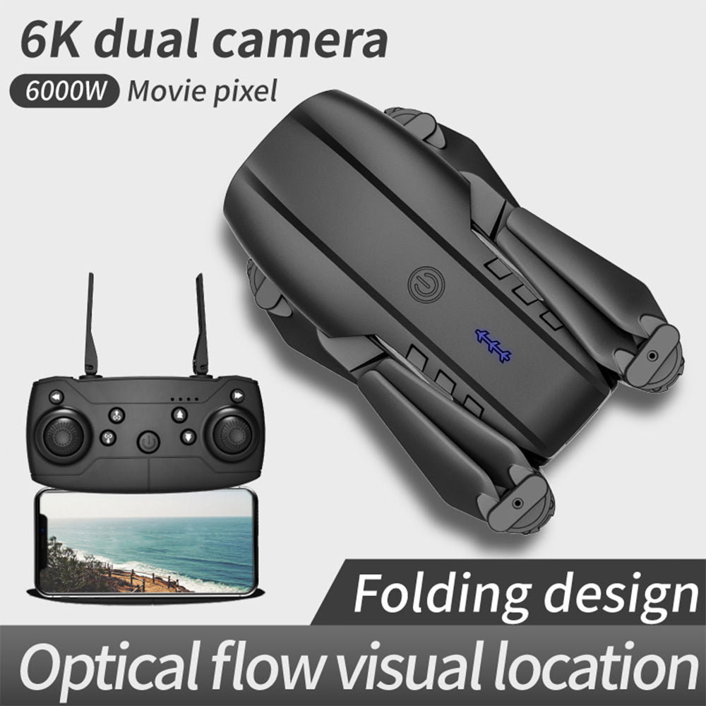E99 Folding Drone Quadcopter Remote Control