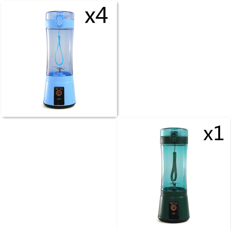 Portable USB Fruit Juicer