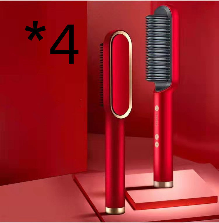 Electric Curling Hair Brush