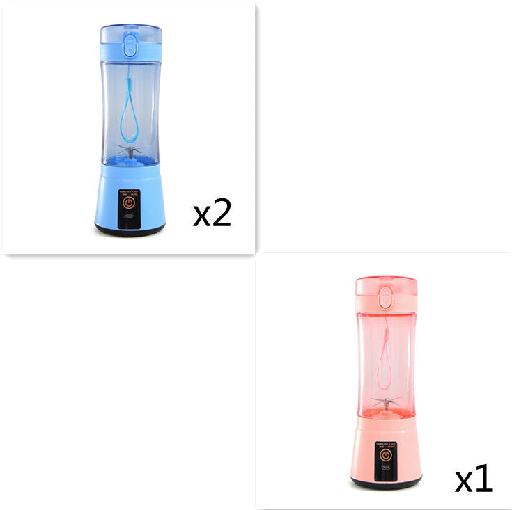 Portable USB Fruit Juicer