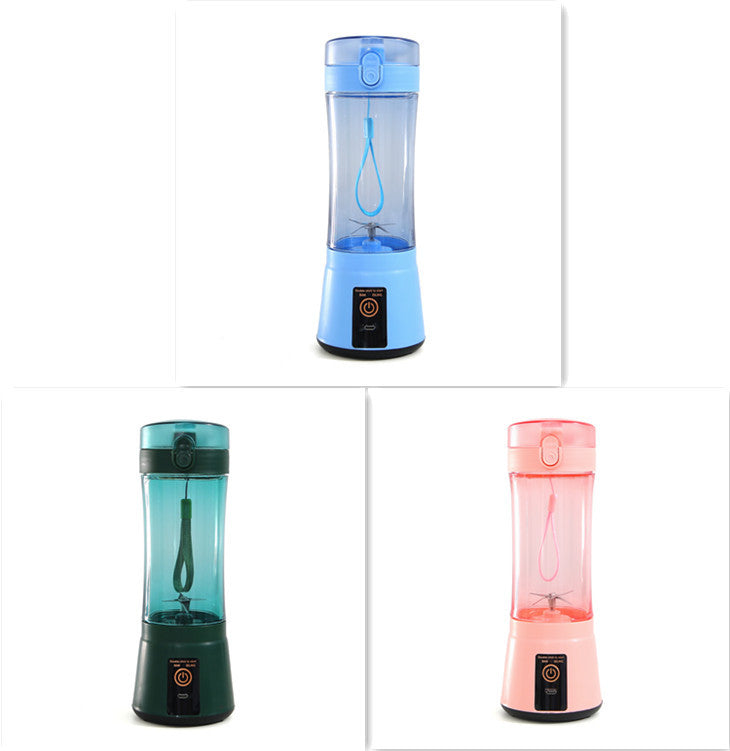 Portable USB Fruit Juicer