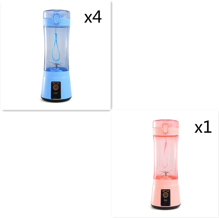 Portable USB Fruit Juicer
