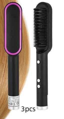 Electric Curling Hair Brush