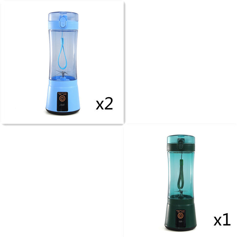 Portable USB Fruit Juicer