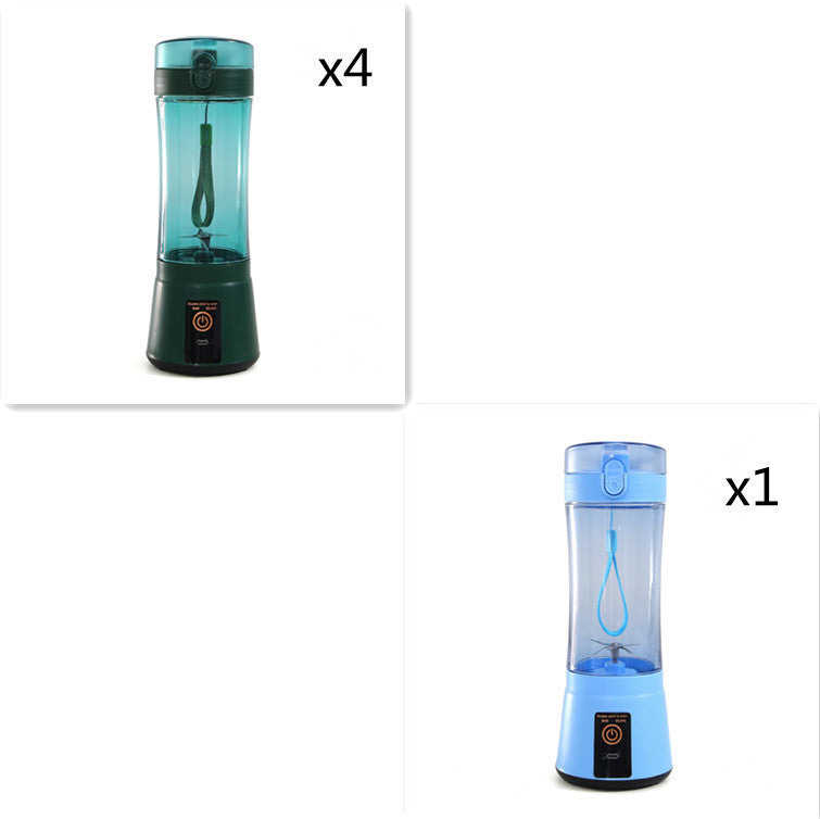 Portable USB Fruit Juicer