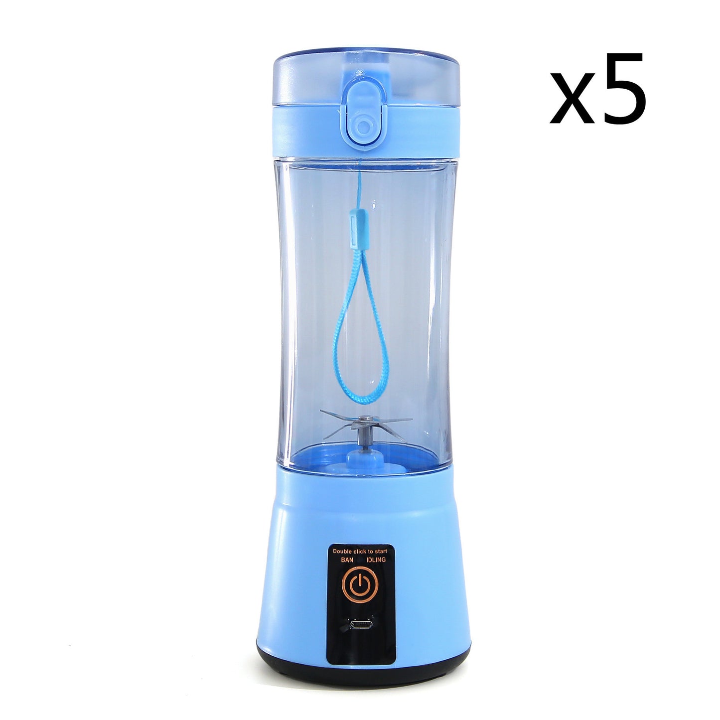 Portable USB Fruit Juicer