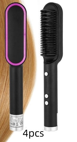 Electric Curling Hair Brush