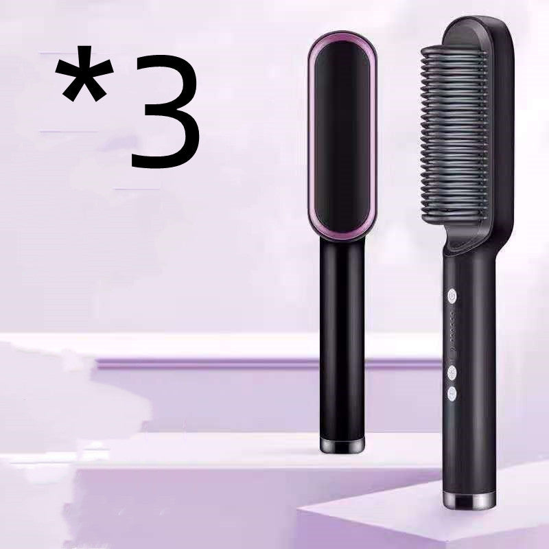 Electric Curling Hair Brush
