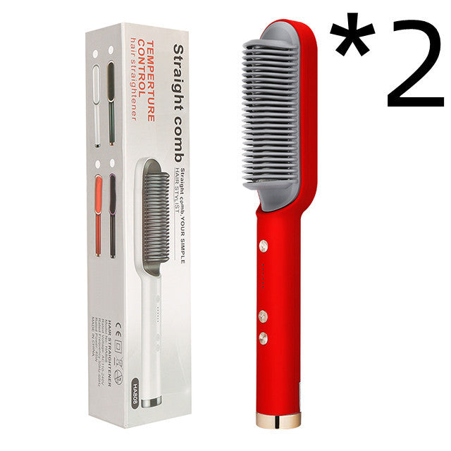 Electric Curling Hair Brush