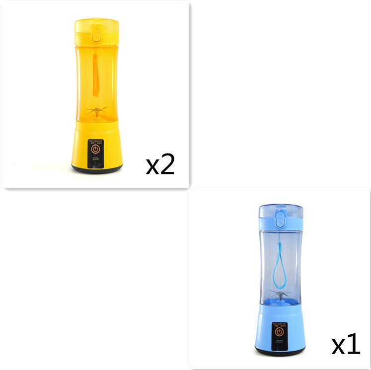 Portable USB Fruit Juicer