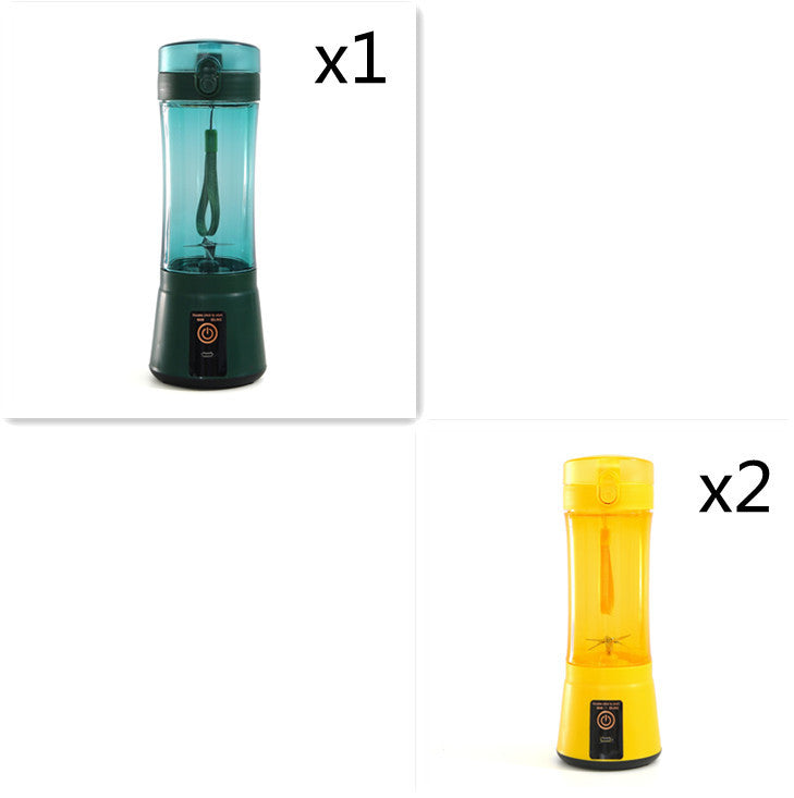 Portable USB Fruit Juicer