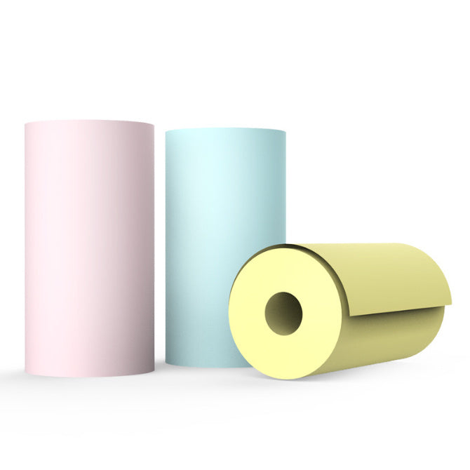 Portable Bluetooth Mini Printer