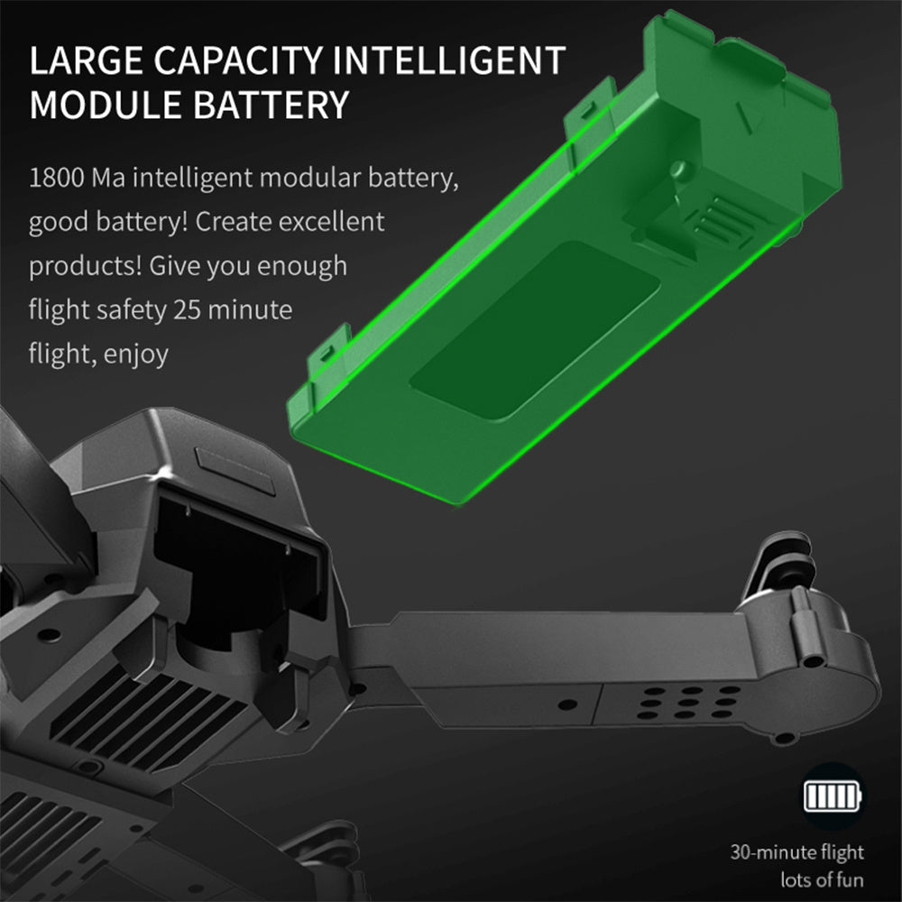 E99 Folding Drone Quadcopter Remote Control