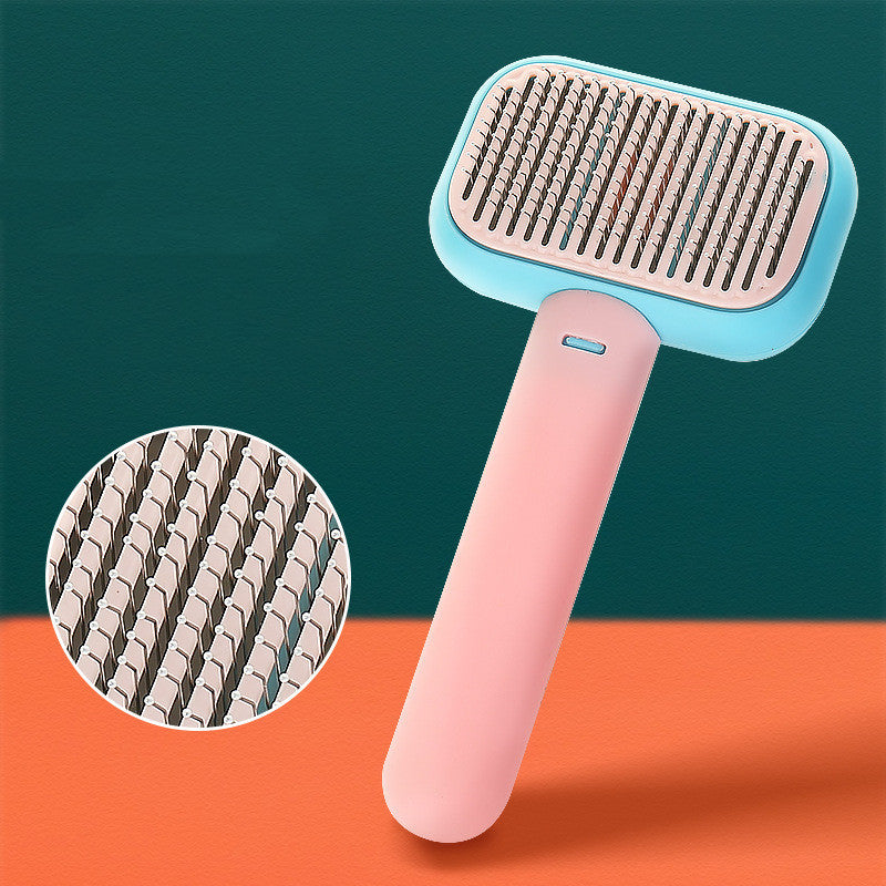 Pet Grooming Comb Brush