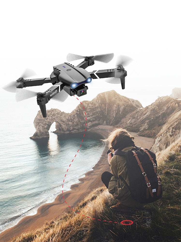 E99 Folding Drone Quadcopter Remote Control