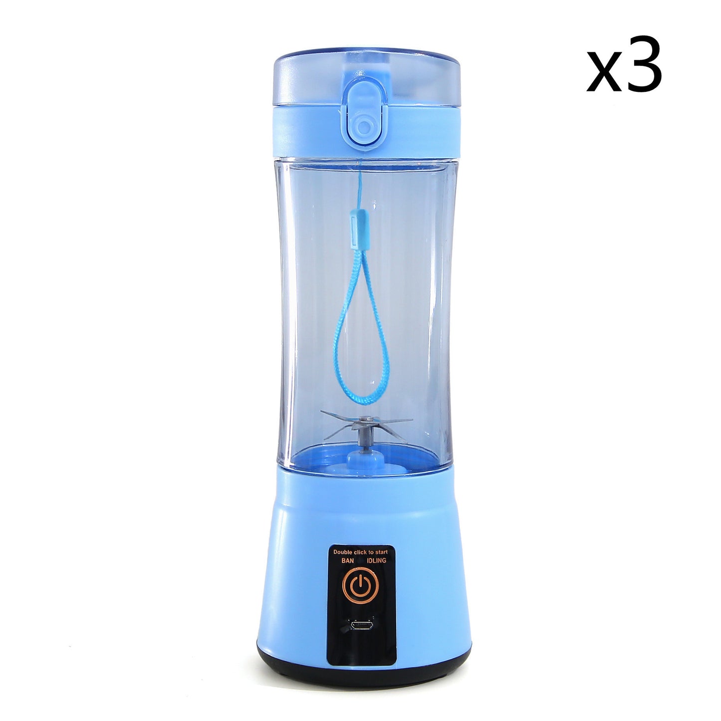 Portable USB Fruit Juicer