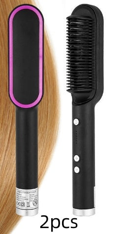Electric Curling Hair Brush