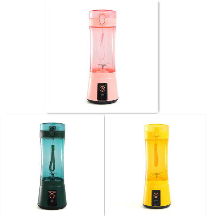 Portable USB Fruit Juicer