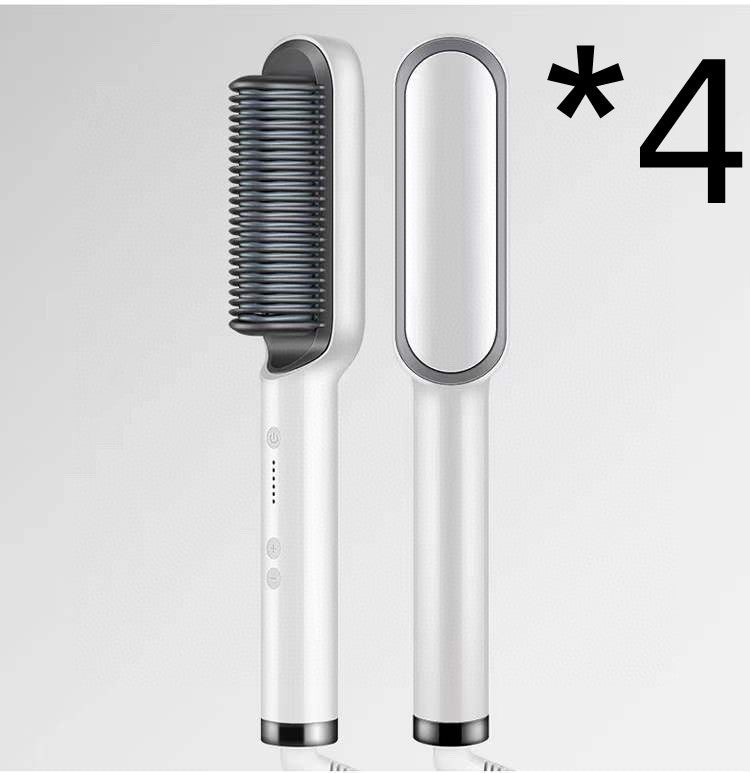 Electric Curling Hair Brush