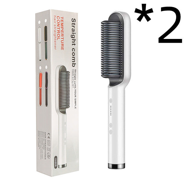 Electric Curling Hair Brush