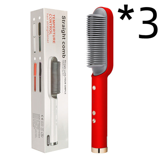 Electric Curling Hair Brush