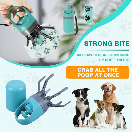 The Smart Way to Keep Dog Walks Clean – Why Every Pet Owner Needs a Portable Pooper Scooper