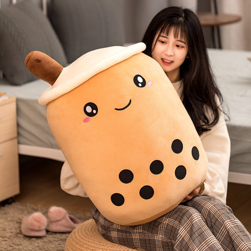The Cutest Way to Relax – Why Boba Plush Pillows Are Everyone’s Favorite Gift