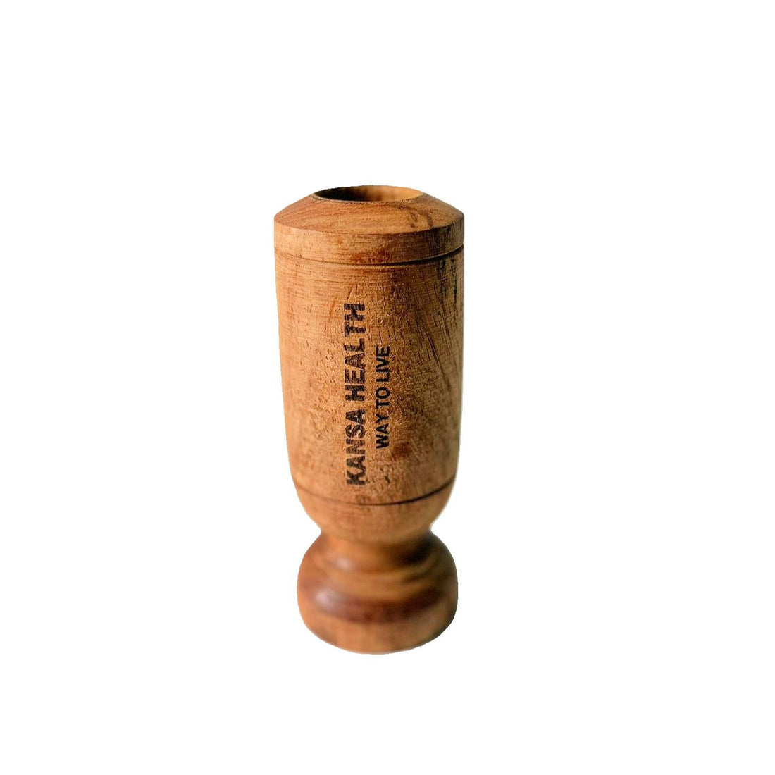 🪵 Ayurvedic Herbal Diabetics Control Wooden Tumbler – The Ancient Natural Way to Balance Blood Sugar
