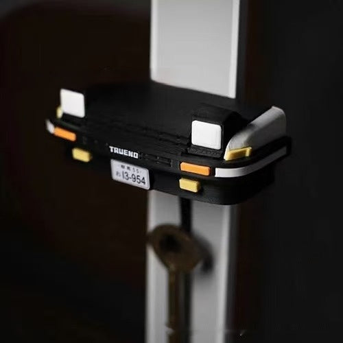 AE86 Open Headlight Keychain – A Pocket-Sized Tribute to JDM Legends