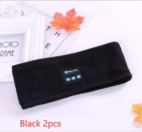 Wireless Bluetooth Yoga Headband