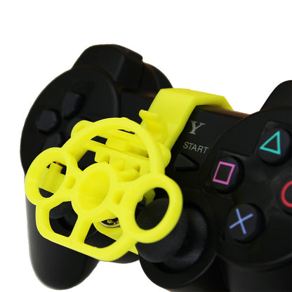 Mini Steering Wheel Game Controller Attachment