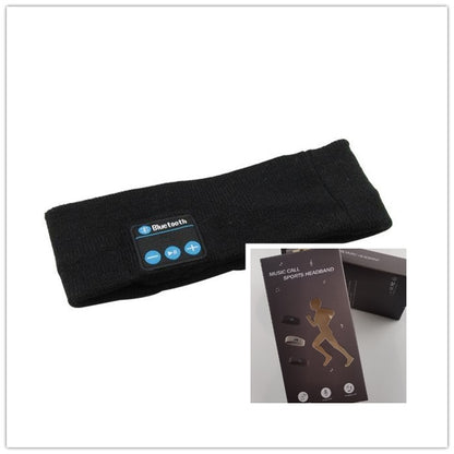 Wireless Bluetooth Yoga Headband