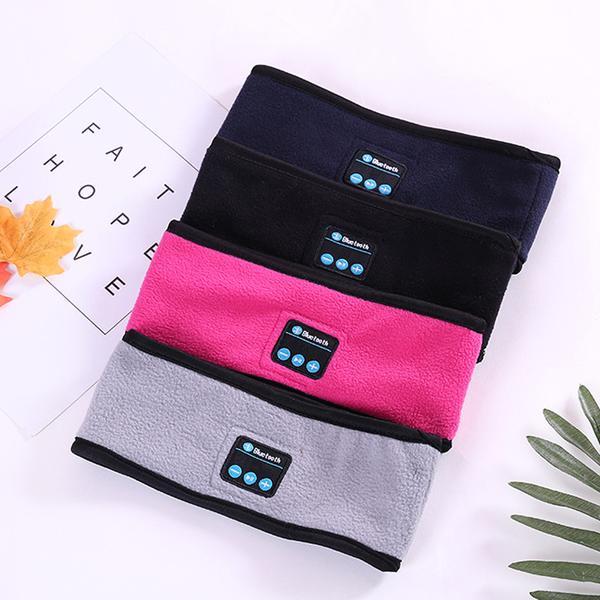 Wireless Bluetooth Yoga Headband